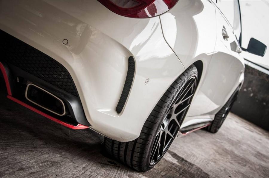  Mercedes-Benz CLA250 by RevoZport 2014 года  (фото 17 из 28)